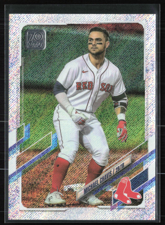 Michael Chavis /790