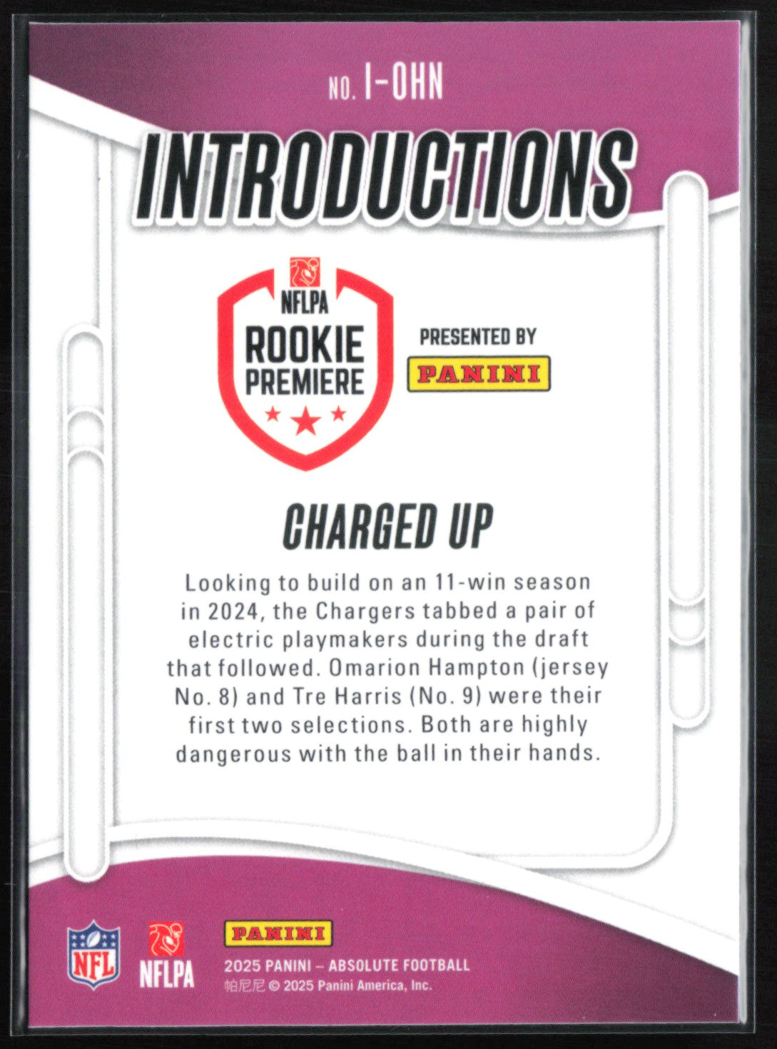 Charged Up RC Introductions