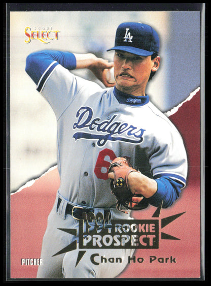 Chan Ho Park RC Prosepct