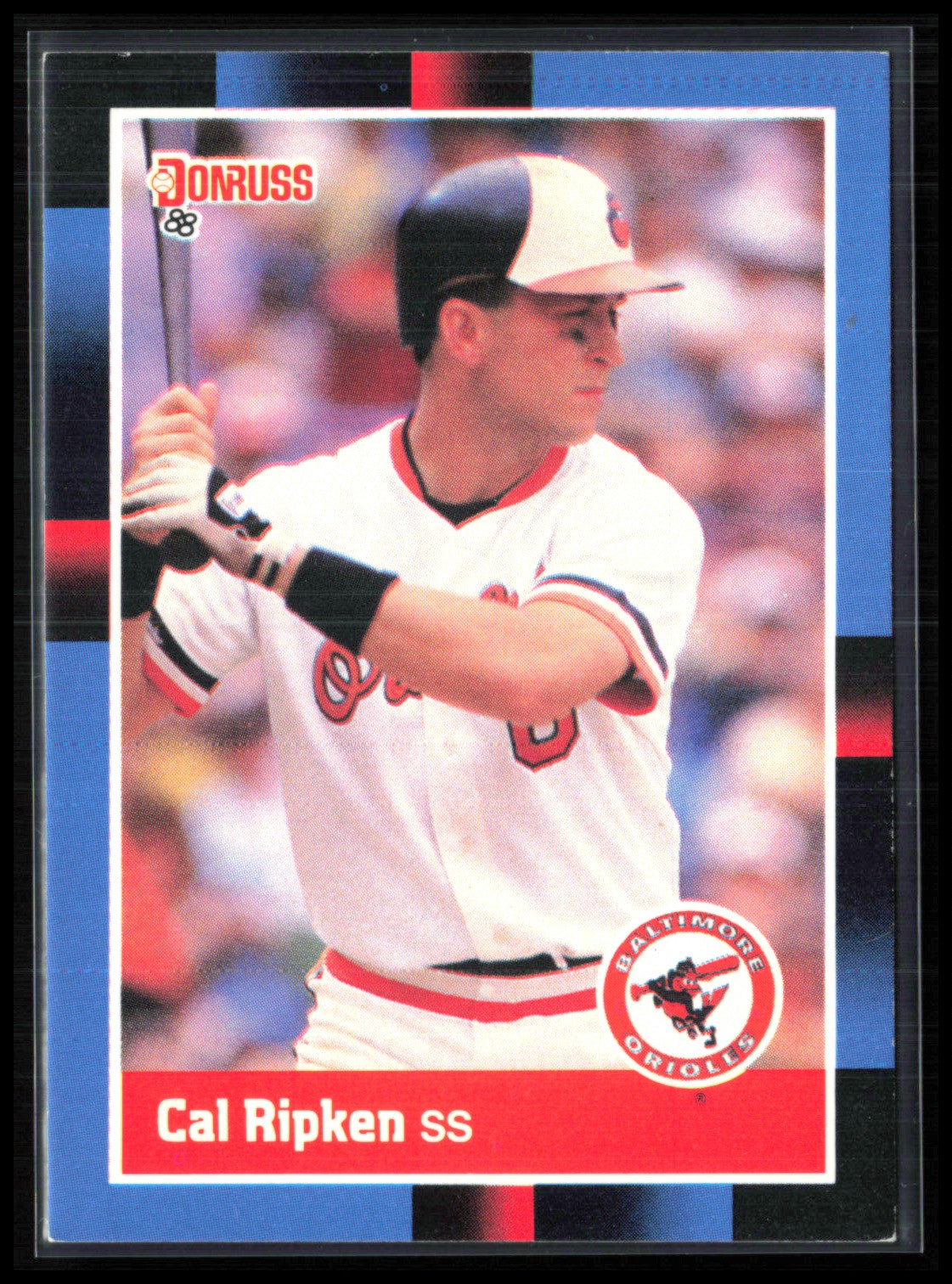 Cal Ripken 1988 Donruss