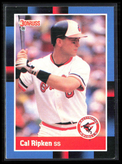 Cal Ripken 1988 Donruss