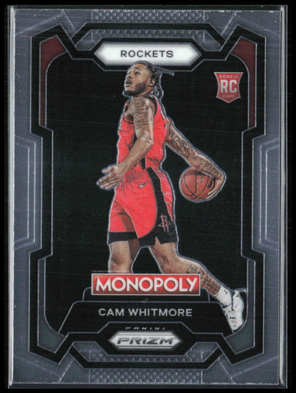 Cam Whitmore RC