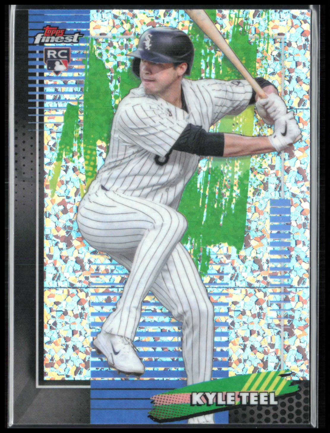 Kyle Teel RC Mini Diamond