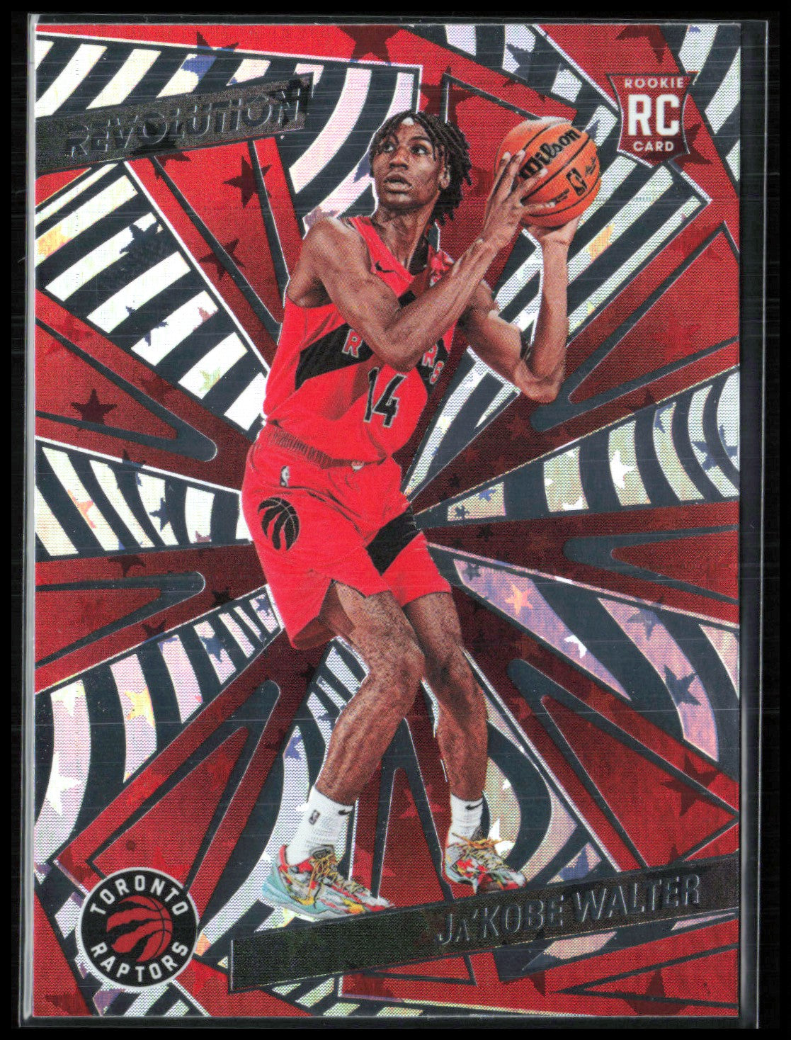 Ja'Kobe Walter RC Astro