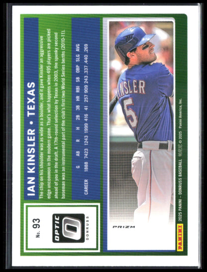 Ian Kinsler Black Donuts