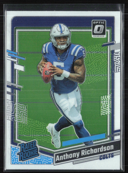 Anthony Richardson RC
