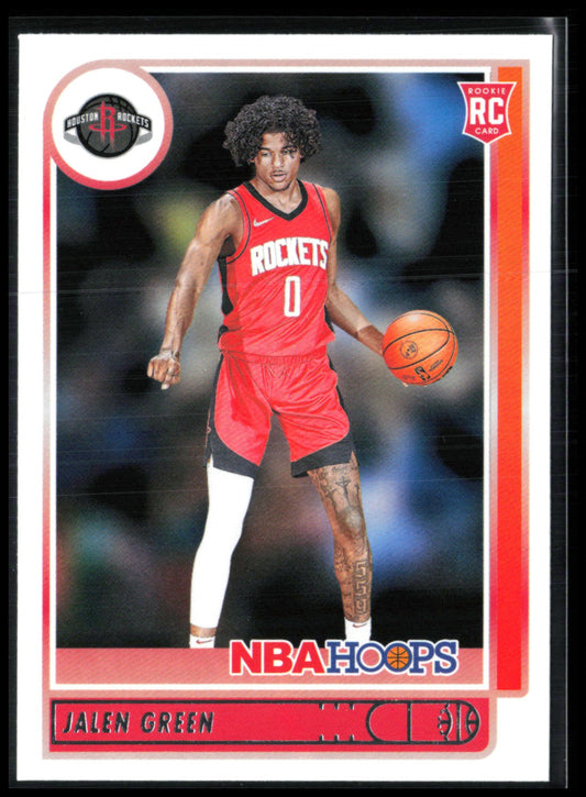 Jalen Green RC