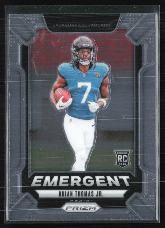Brian Thomas Jr. RC Emergent