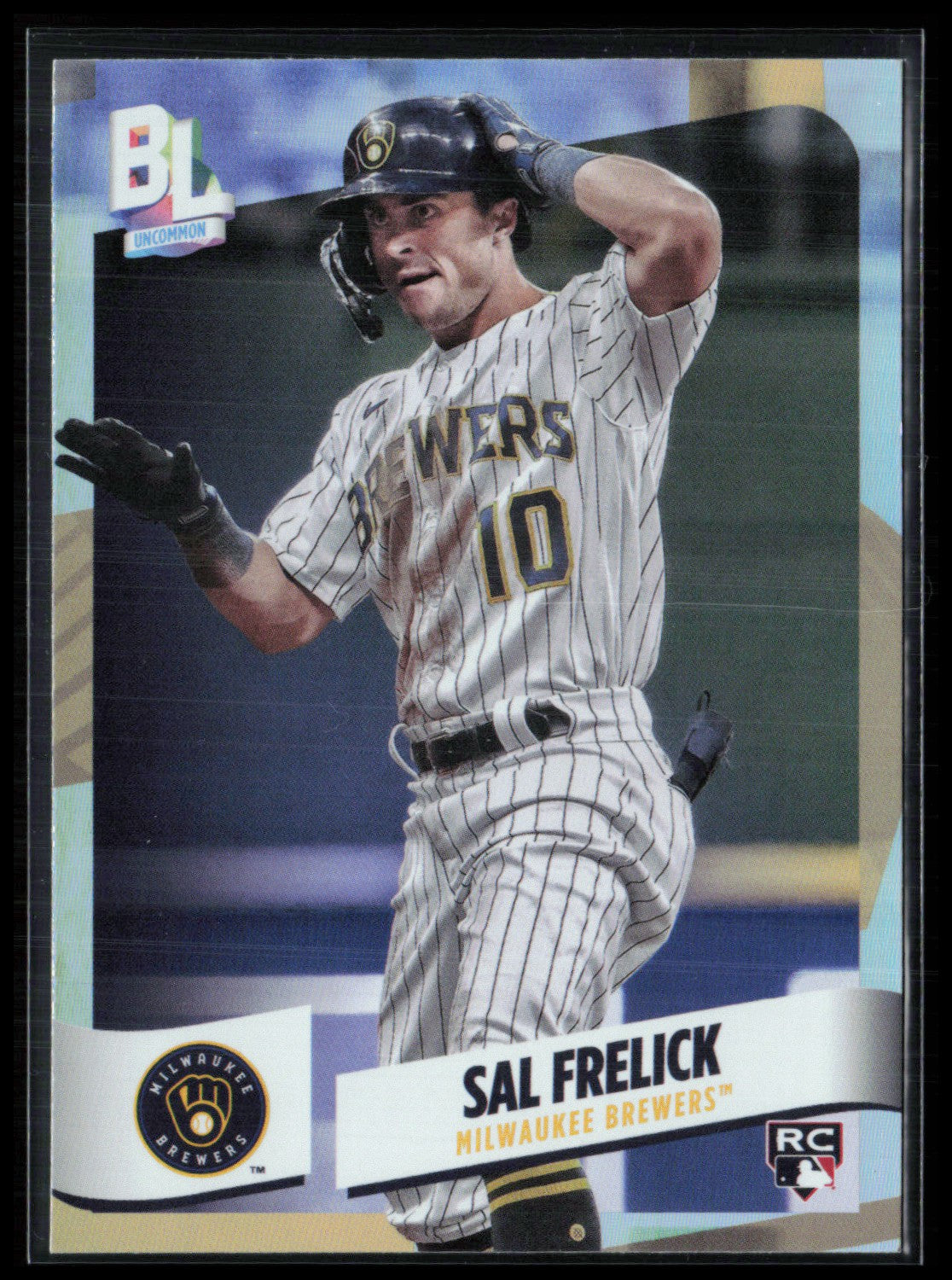 Sal Frelick RC