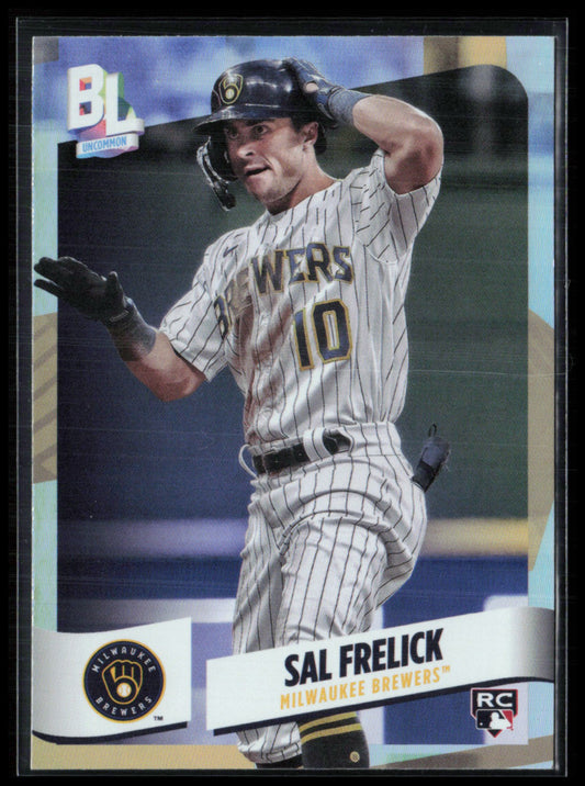 Sal Frelick RC