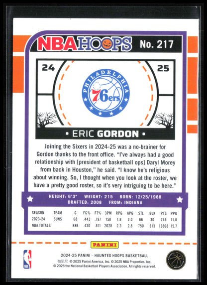 Eric Gordon  Halloween Candy /99