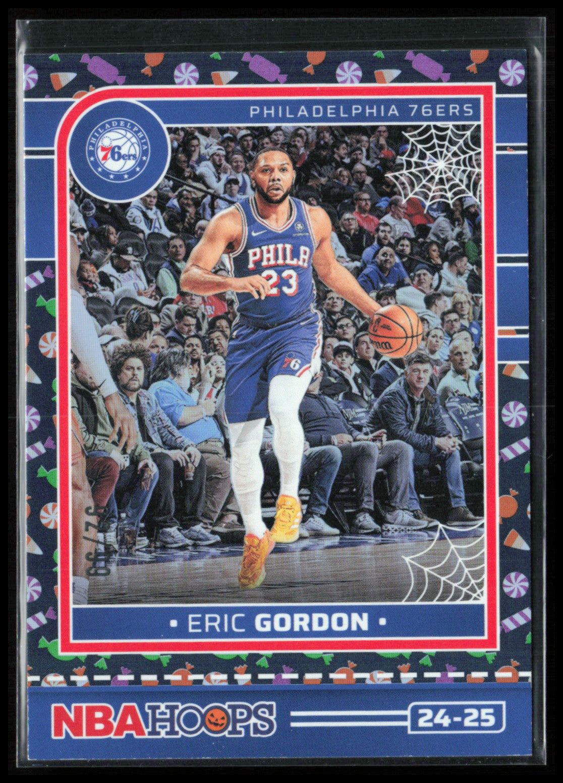 Eric Gordon  Halloween Candy /99