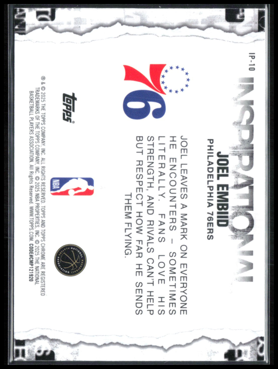 Joel Embiid