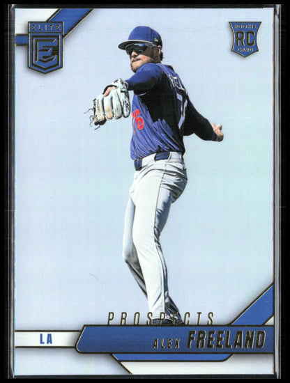 Alex Freeland RC Prospects
