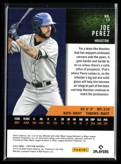 Joe Perez RC