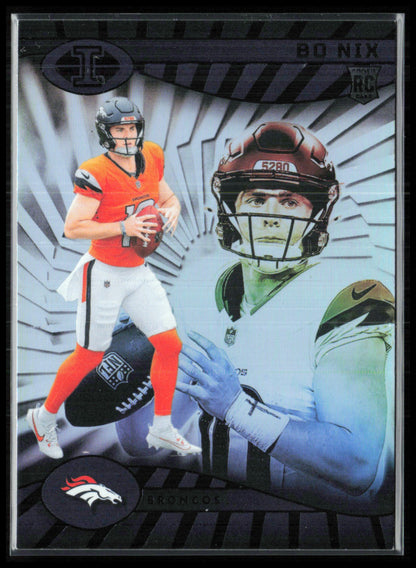 Bo Nix RC