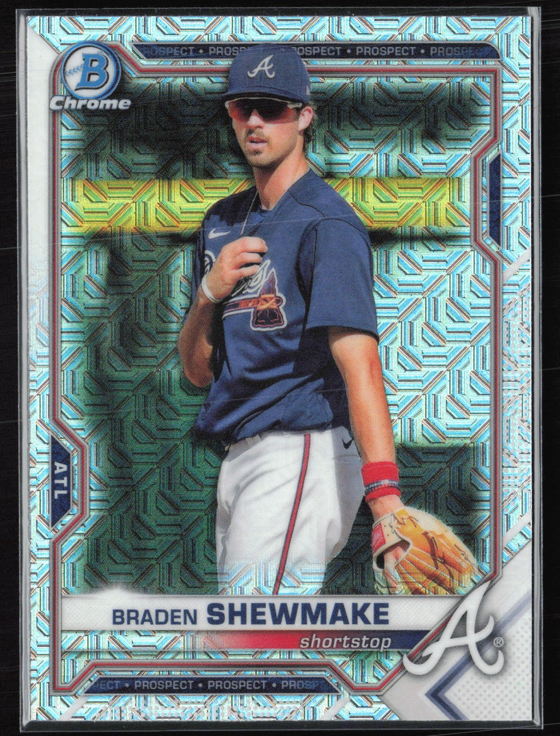 Braden Shewmake Prospect Mojo