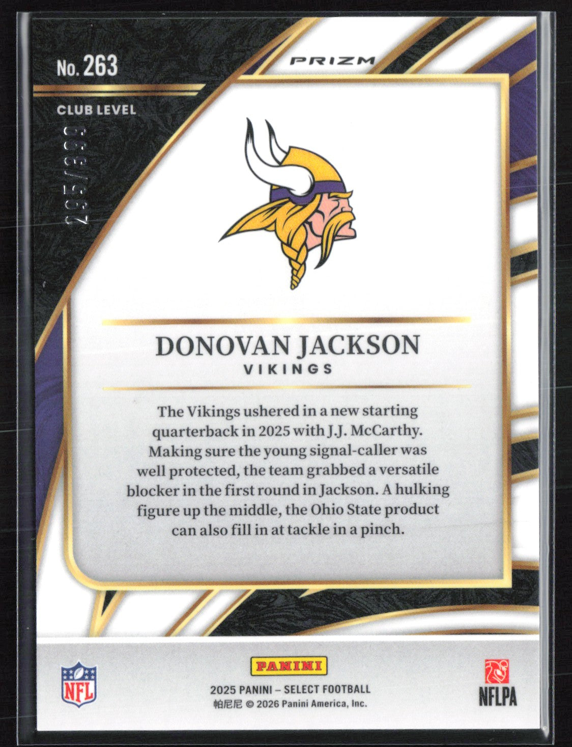 Donovan Jackson RC Orange Shock /399