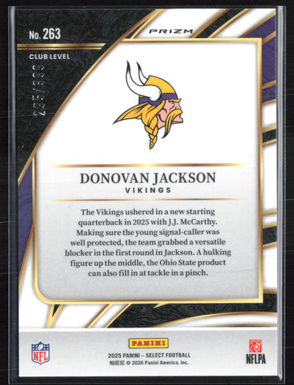 Donovan Jackson RC Orange Shock /399