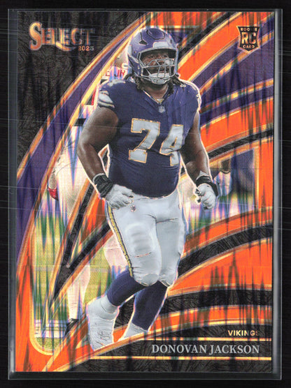 Donovan Jackson RC Orange Shock /399