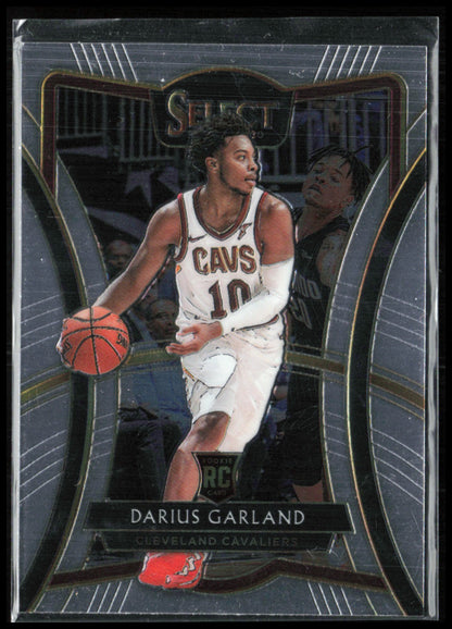 Darius Garland RC Premier Level