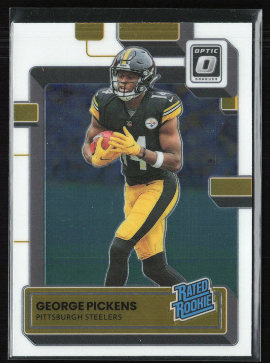 George Pickens RC Optic