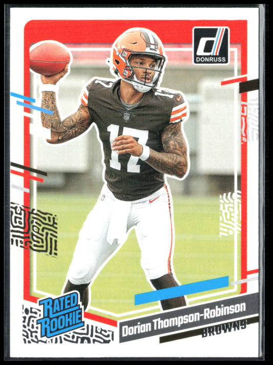 Dorian Thompson-Robinson RC