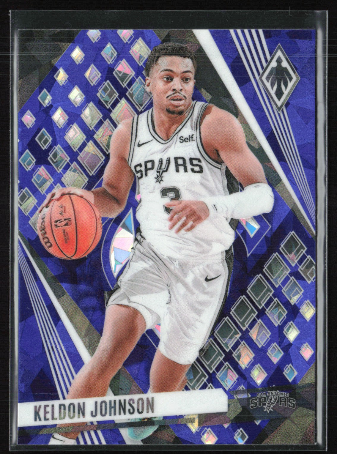 Keldon Johnson