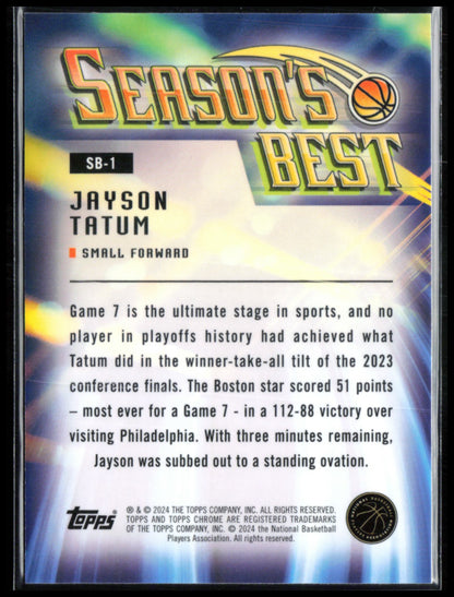 Jayson Tatum