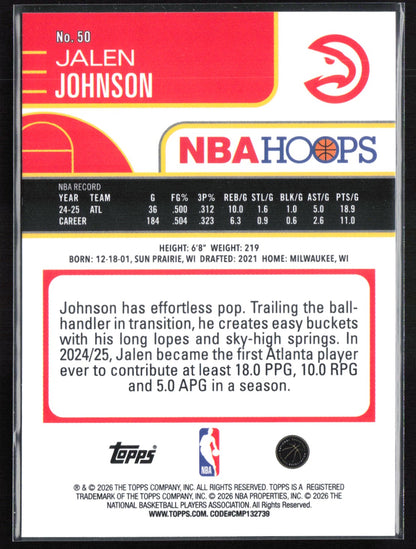 Jalen Johnson Green