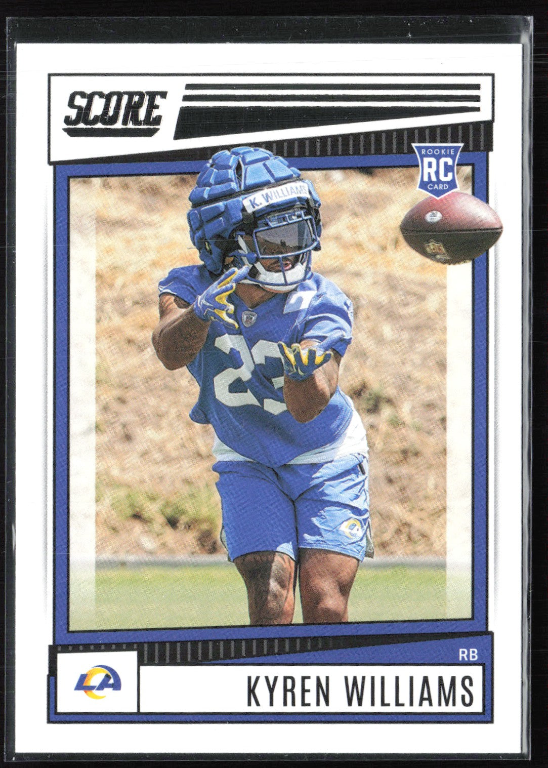 Kyren Williams RC