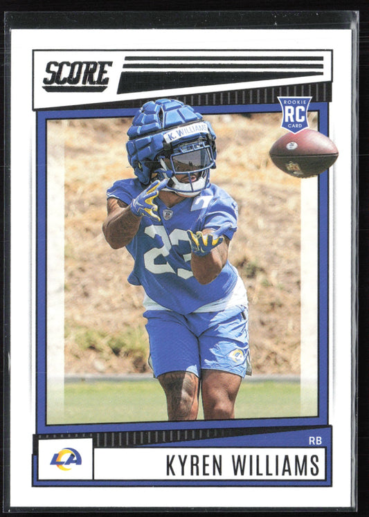 Kyren Williams RC