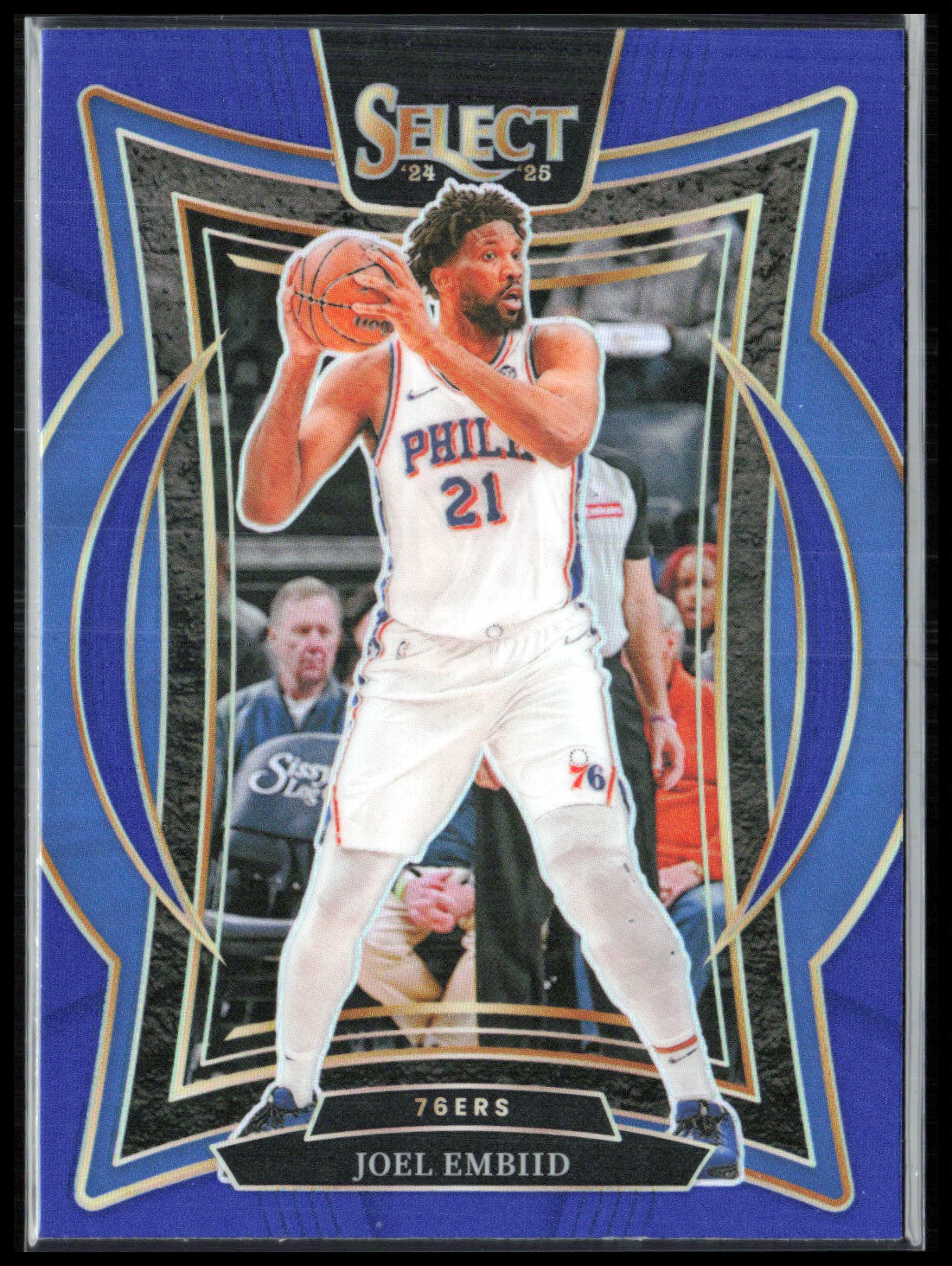 Joel Embiid Silver