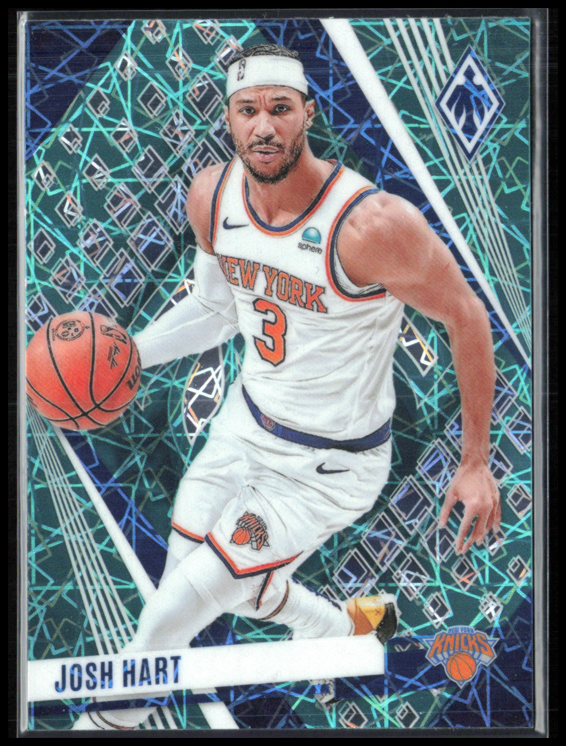 Josh Hart Teal Velocity