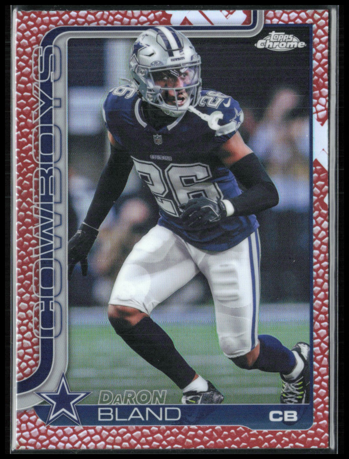 DaRon Bland Pigskin Parallel