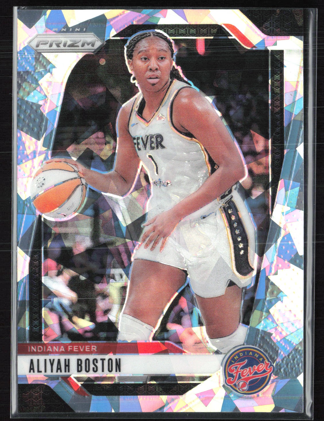 Aliyah Boston Cracked Ice