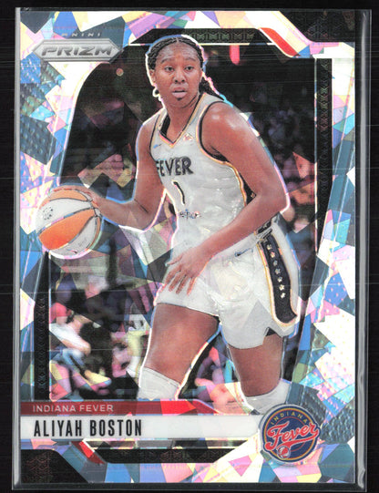 Aliyah Boston Cracked Ice