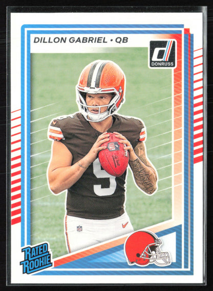 Dillon Gabriel RC