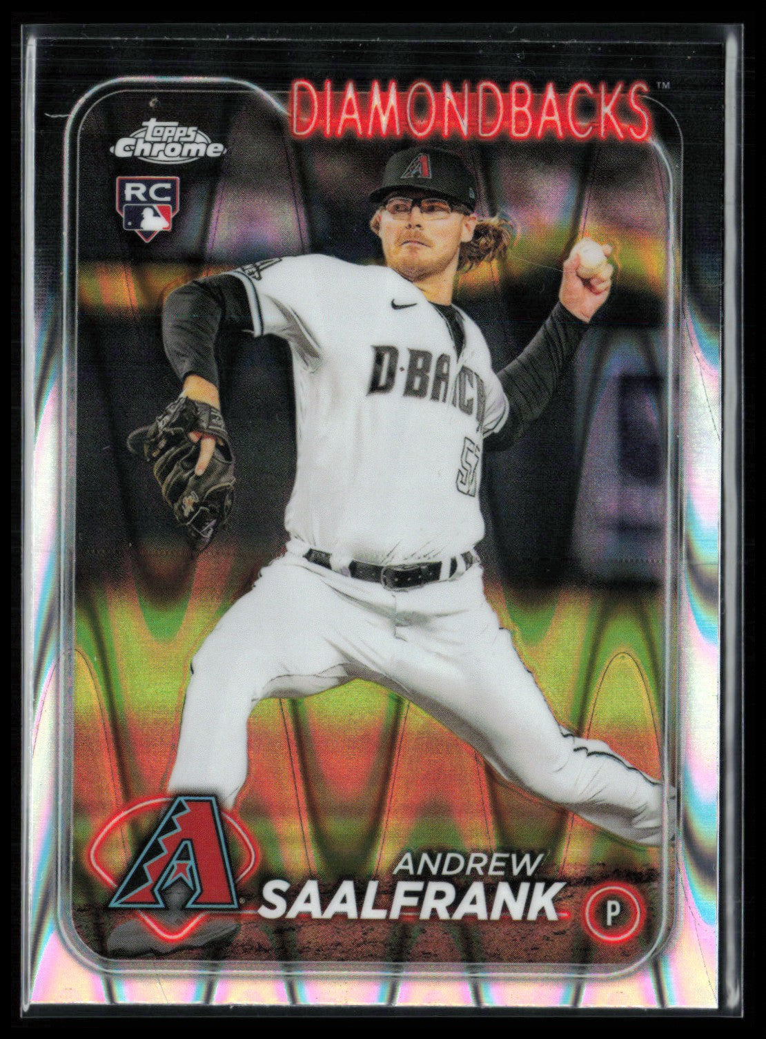 Andrew Saalfrank RC Raywave