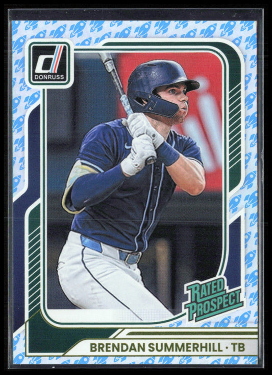 Brendan Summerhill Rated Prospect Rocket Emoji