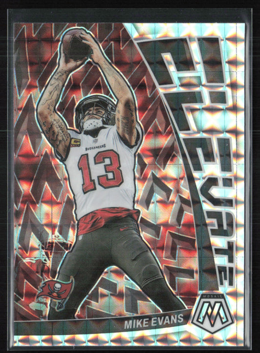 Mike Evans Mosaic Prizm