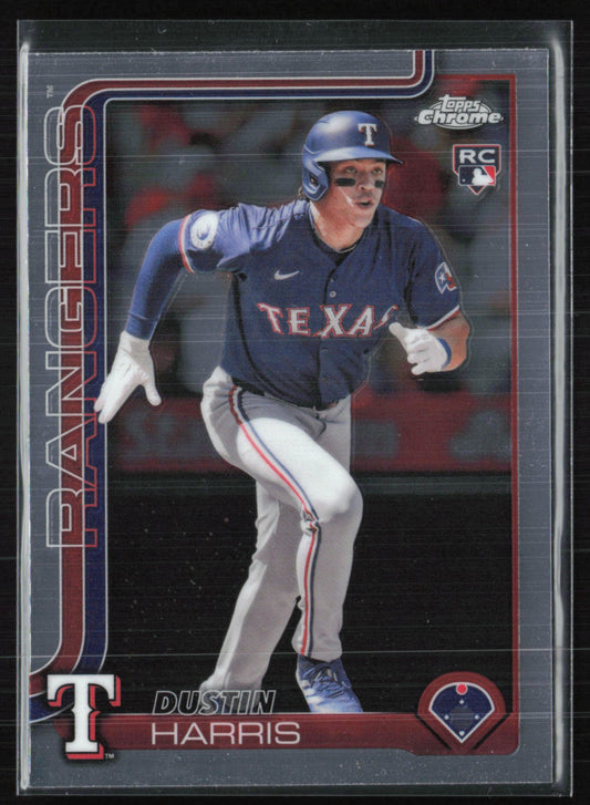 Dustin Harris RC