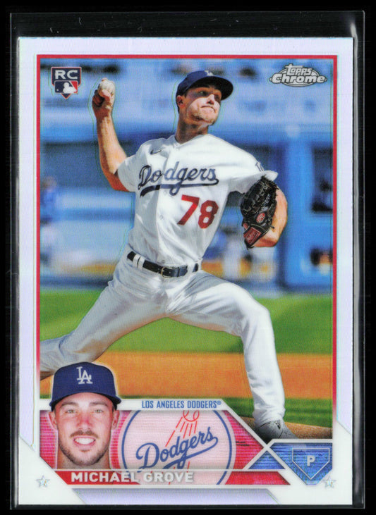 Michael Grove RC Refractor