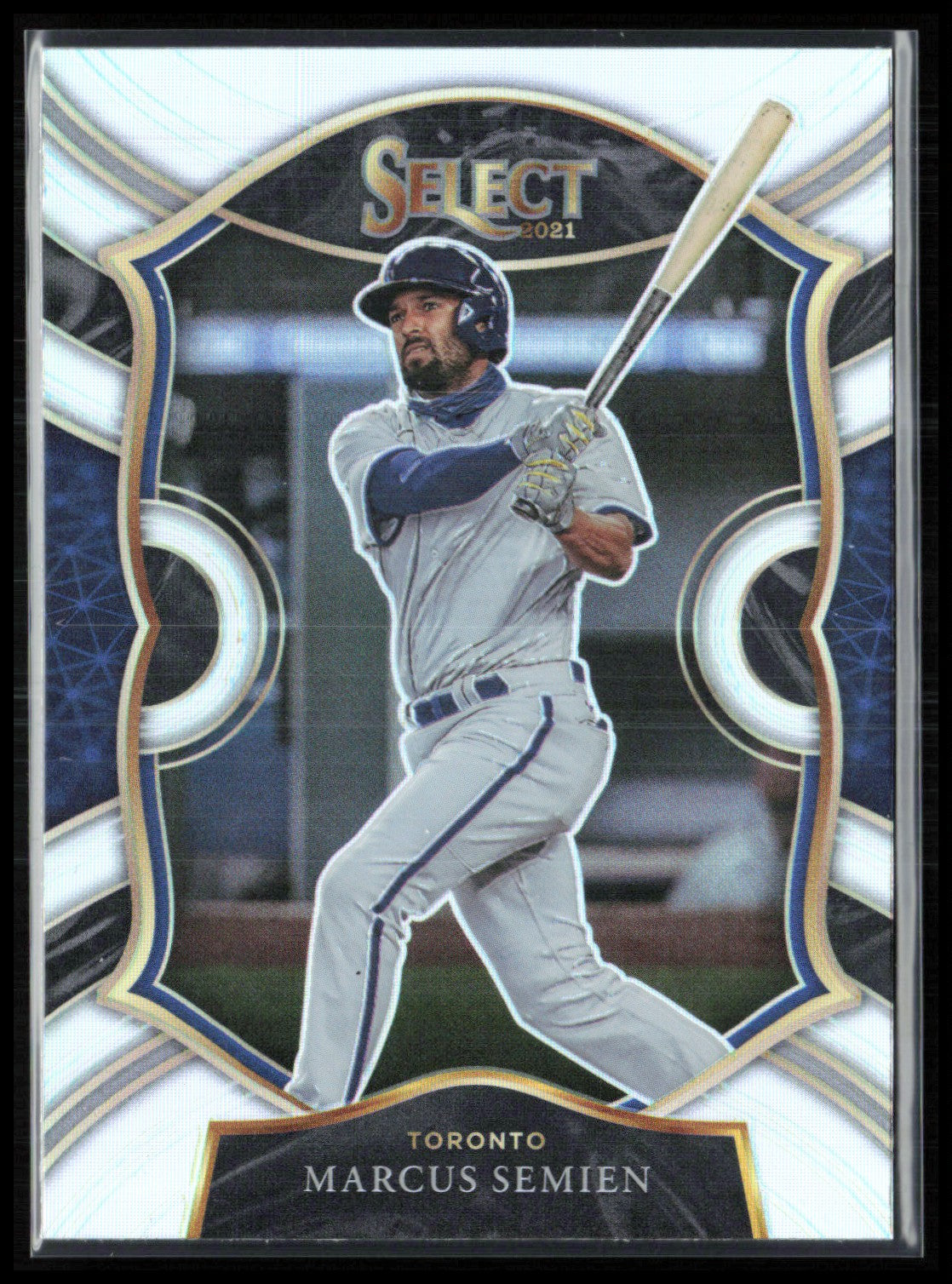 Marcus Semien Silver Concourse