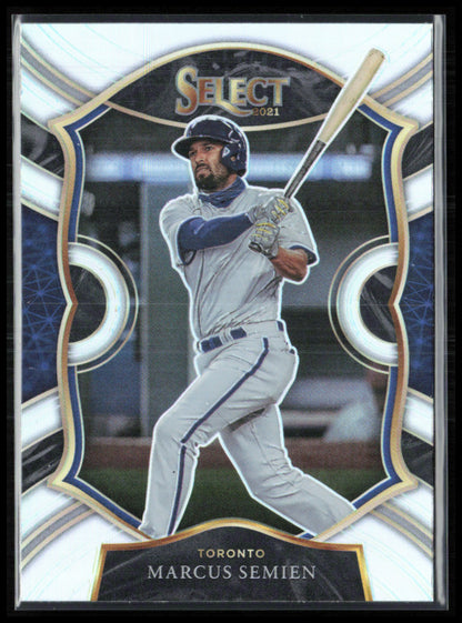 Marcus Semien Silver Concourse