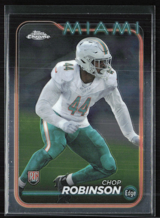 Chop Robinson RC