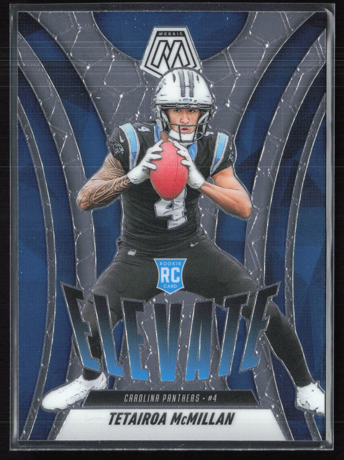 Tetairoa McMillan RC