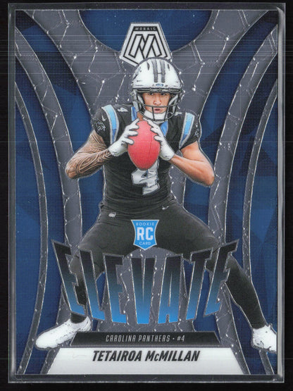 Tetairoa McMillan RC