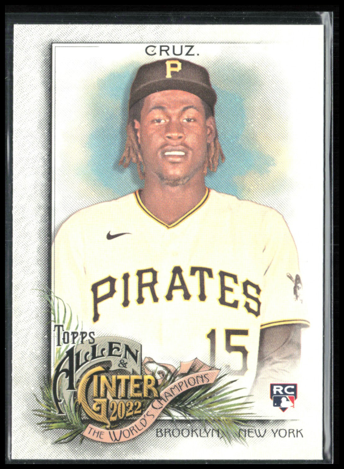 Oneil Cruz RC