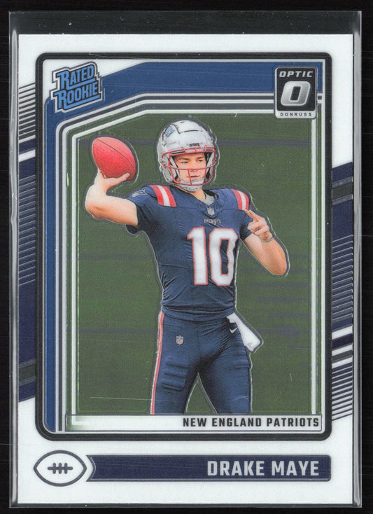 Drake Maye RC Optic
